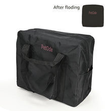 Load image into Gallery viewer, PetOde Travelling Bags Waterproof Portable Travel Clothes Storage Bag Large Capacity Duffel Bag Light Boarding Bag