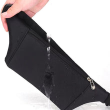 Load image into Gallery viewer, PetOde Waist Bags Sports Fanny Pack Hiking Running Marathon Fitness Ultra-thin Invisible Belt Multi-function Waterproof bag