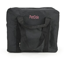 Load image into Gallery viewer, PetOde Travelling Bags Waterproof Portable Travel Clothes Storage Bag Large Capacity Duffel Bag Light Boarding Bag