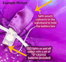 Load image into Gallery viewer, Christmas Rainbow Tutu Skirts