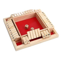 Load image into Gallery viewer, Wooden Board Family Game