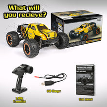 Load image into Gallery viewer, Puzcande Toy Vehicles Brushless RC Cars 60km/h 4WD High Speed Remote Control Car for Adults All Terrain Off Road Monster Truck Gifts for Boys Kids 2.4GHZ Hobby Grade Vehicles