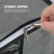 Load image into Gallery viewer, AI-BOARD Garment bags for storage 2Pack Clothes Storage Bags Blanket Clothes Organizer and Storage Wardrobe Containers Under Bed Storage Bins Foldable Storage Cubes