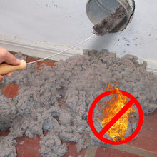 Load image into Gallery viewer, ATGHYURT Brushes For Pipes 2 Pack Dryer Vent Cleaner Kit Dryer Lint Brush Vent Trap Cleaner Long Flexible Brushes