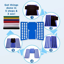 Load image into Gallery viewer, Magic Clothes Folding Board