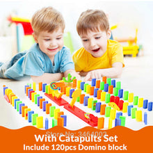 Load image into Gallery viewer, DOMINO TRAIN AUTOMATIC LAYER