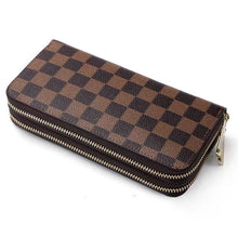 Load image into Gallery viewer, SleepFun Wallet Handbags New Men&#39;s and Women&#39;s Long Wallets Large Capacity Zipper Mobile Phone Bag Money Clip Hand Grab Bag
