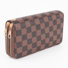 Load image into Gallery viewer, SleepFun Wallet Handbags New Men&#39;s and Women&#39;s Long Wallets Large Capacity Zipper Mobile Phone Bag Money Clip Hand Grab Bag

