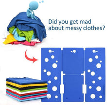 Load image into Gallery viewer, Magic Clothes Folding Board
