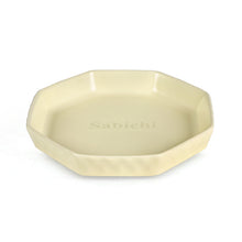 Load image into Gallery viewer, Sabichi Dessert Plates,Salad Plate,Ceramic Dinner Plate,Kitchen Porcelain Serving Dishes,Microwave for Oven or Dishwasher Safe
