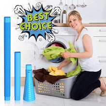 Load image into Gallery viewer, PetOde Dryer Vent Cleaner Kit -  Vacuum Hose Attachment Brush
