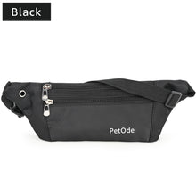 Load image into Gallery viewer, PetOde Waist Bags Sports Fanny Pack Hiking Running Marathon Fitness Ultra-thin Invisible Belt Multi-function Waterproof bag
