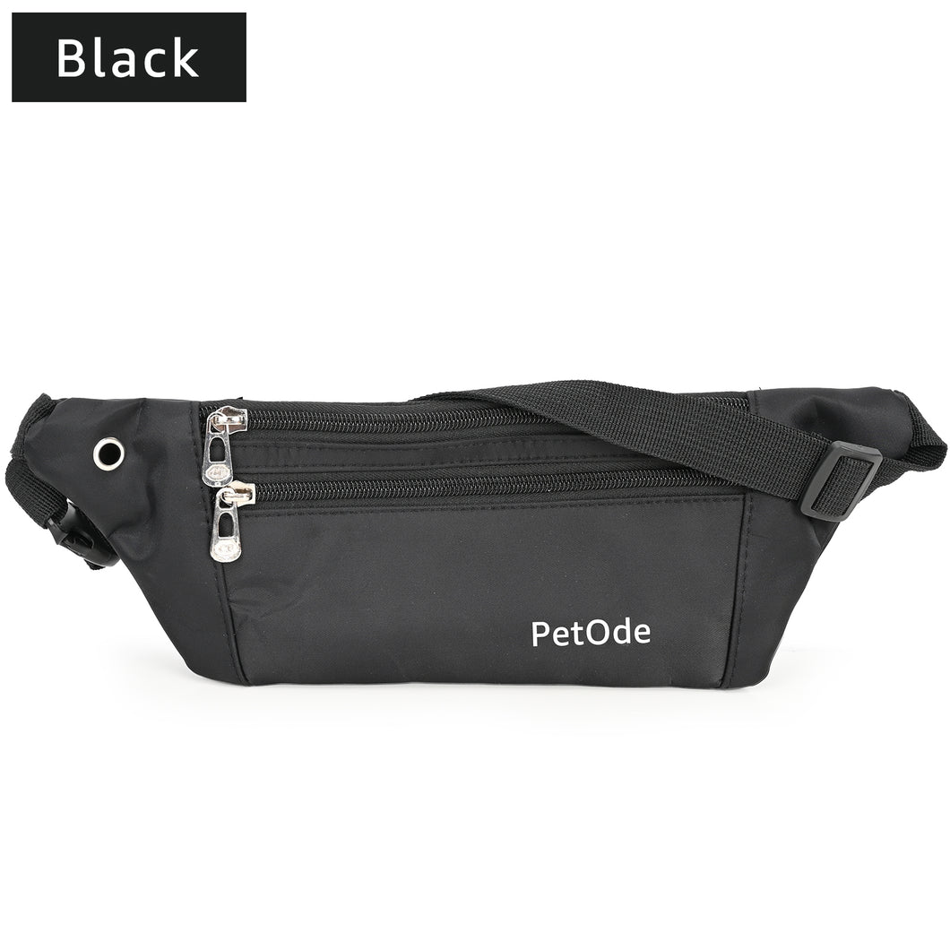PetOde Waist Bags Sports Fanny Pack Hiking Running Marathon Fitness Ultra-thin Invisible Belt Multi-function Waterproof bag