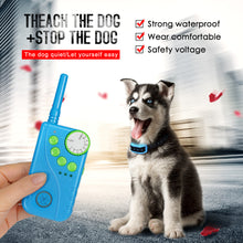Load image into Gallery viewer, PetOde Remote Dog Training Sport System-Bright, Easy to Read-Waterproof-Rechargeable Dog Training Collar with Tone, Vibration, and Static
