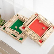 Load image into Gallery viewer, Wooden Board Family Game
