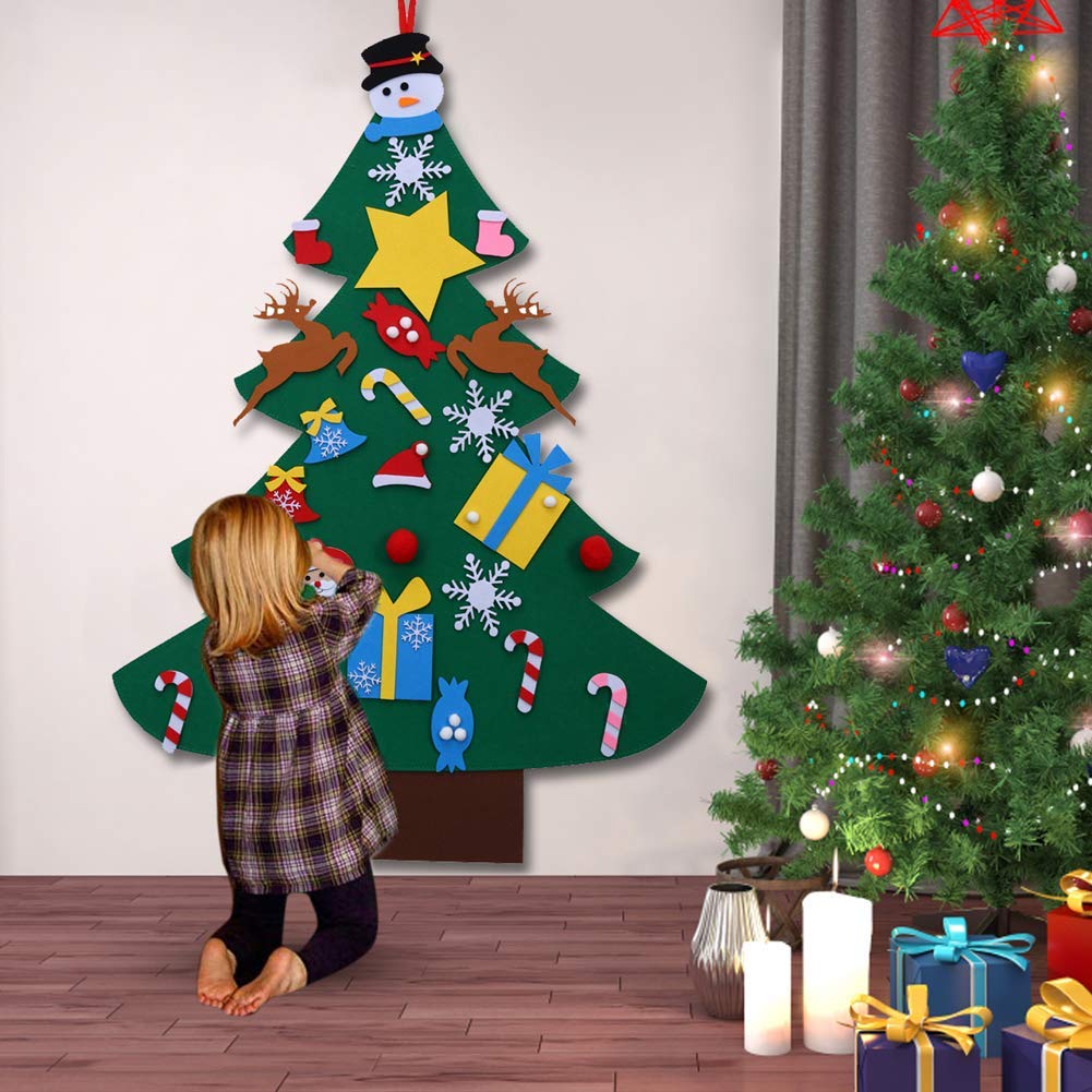 Your Kids' Favorite DIY Christmas Tree