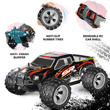 Load image into Gallery viewer, KidsFaves Remote Control Car High Speed Monster Trucks
