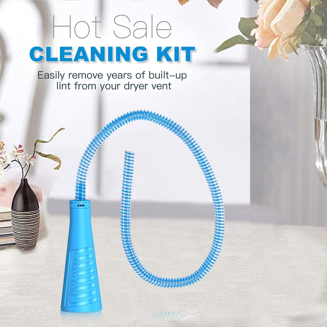 Dryer Vent Cleaner Kit  Lint Remover V2