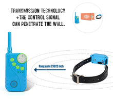 Load image into Gallery viewer, PetOde Remote Dog Training Sport System-Bright, Easy to Read-Waterproof-Rechargeable Dog Training Collar with Tone, Vibration, and Static
