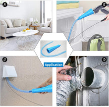 Load image into Gallery viewer, Dryer Vent Cleaner Kit  Lint Remover V2
