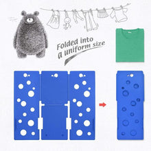 Load image into Gallery viewer, Magic Clothes Folding Board
