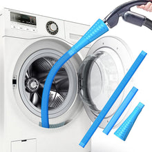Load image into Gallery viewer, PetOde Dryer Vent Cleaner Kit -  Vacuum Hose Attachment Brush
